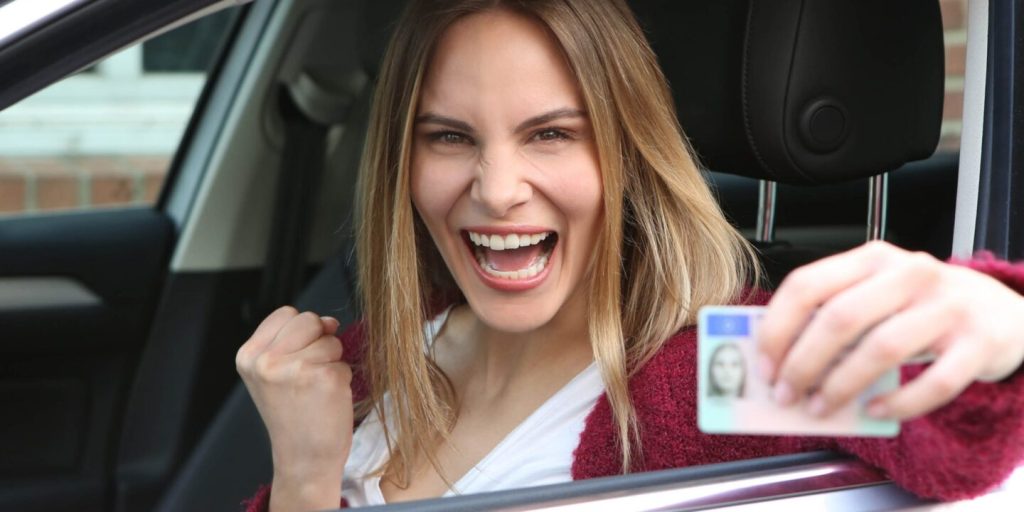 Führerschein erwerben
