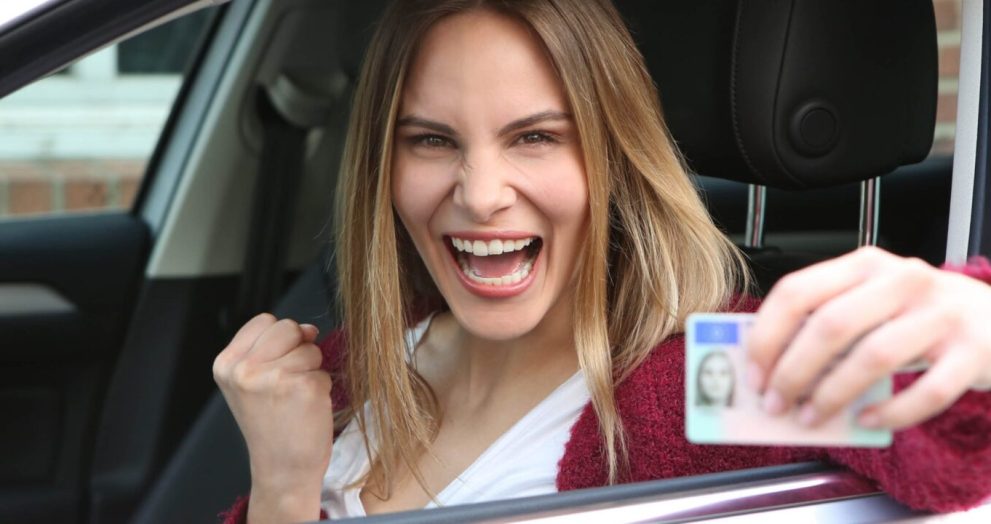 Führerschein erwerben