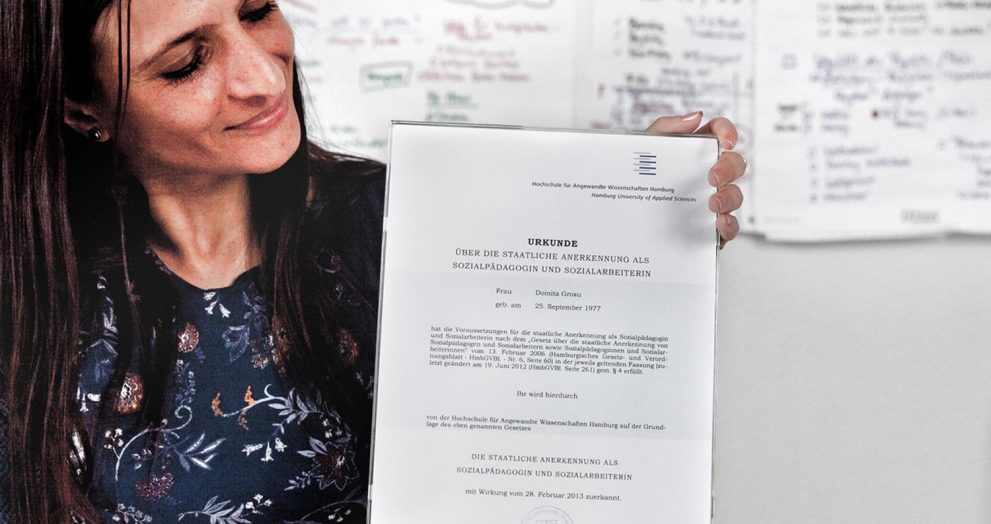 Gefälschte Diplome und Zertifikate kaufen