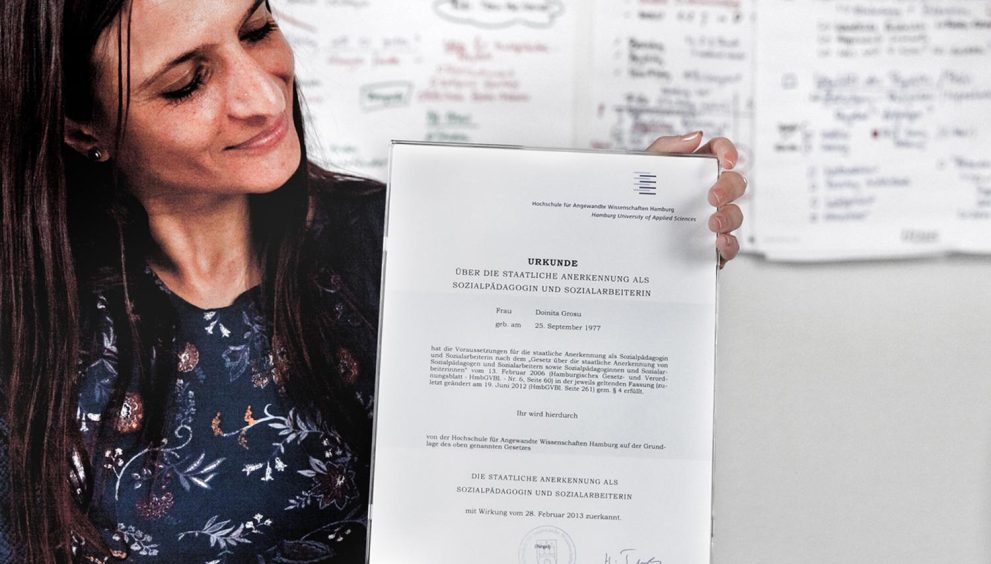 Gefälschte Diplome und Zertifikate kaufen