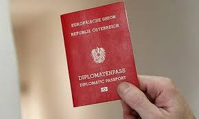 Diplomatenpass kaufen