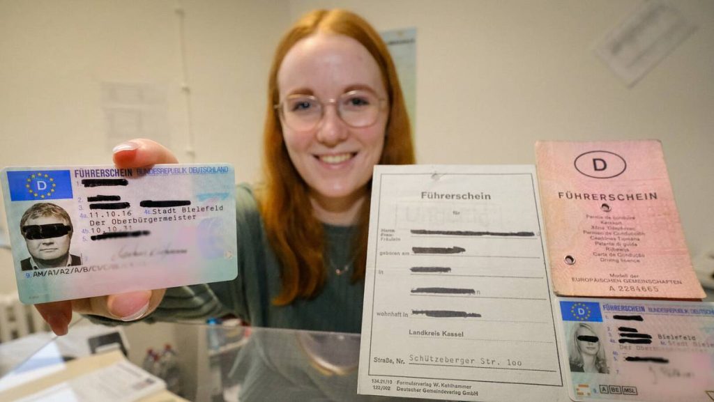 EU-Führerschein 2025
