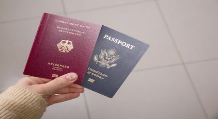 EU-Staatsbürgerschaft kaufen