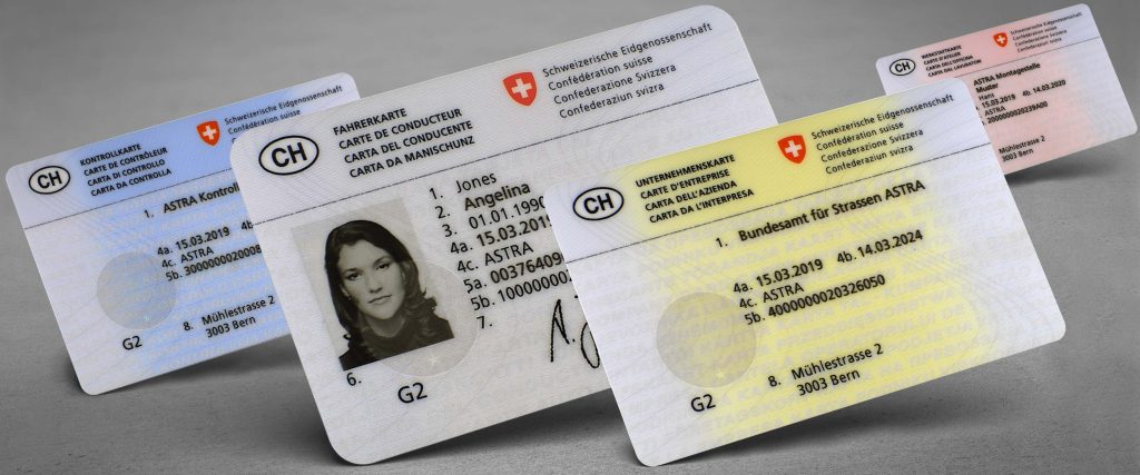 Fahrerkarte beantragen 2025