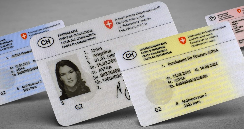 Fahrerkarte beantragen 2025