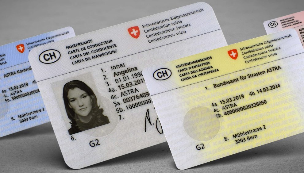 Fahrerkarte beantragen 2025