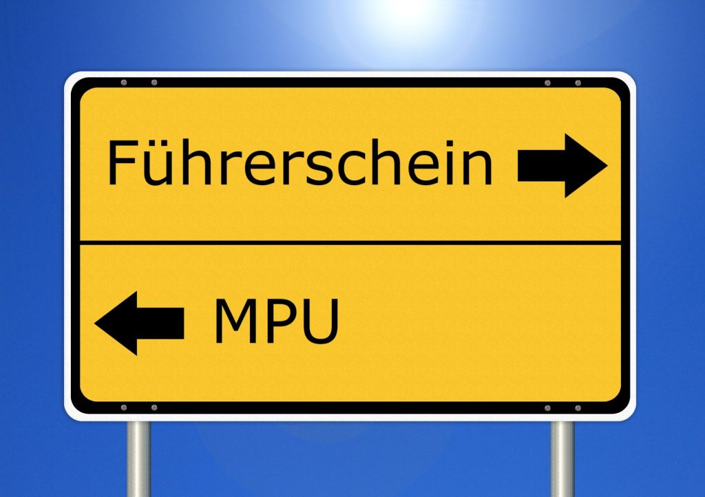 MPU umgehen