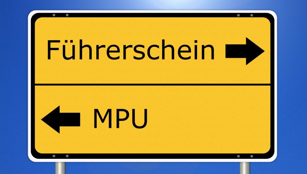 MPU umgehen