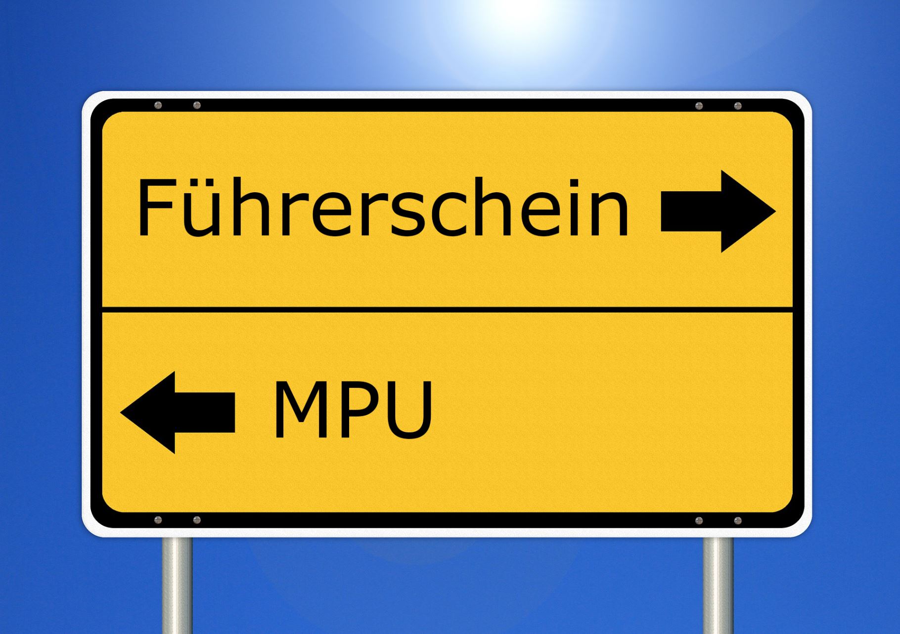 MPU umgehen