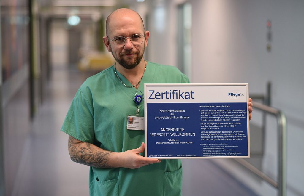 Medizinische und pflegerische Zertifikate kaufen
