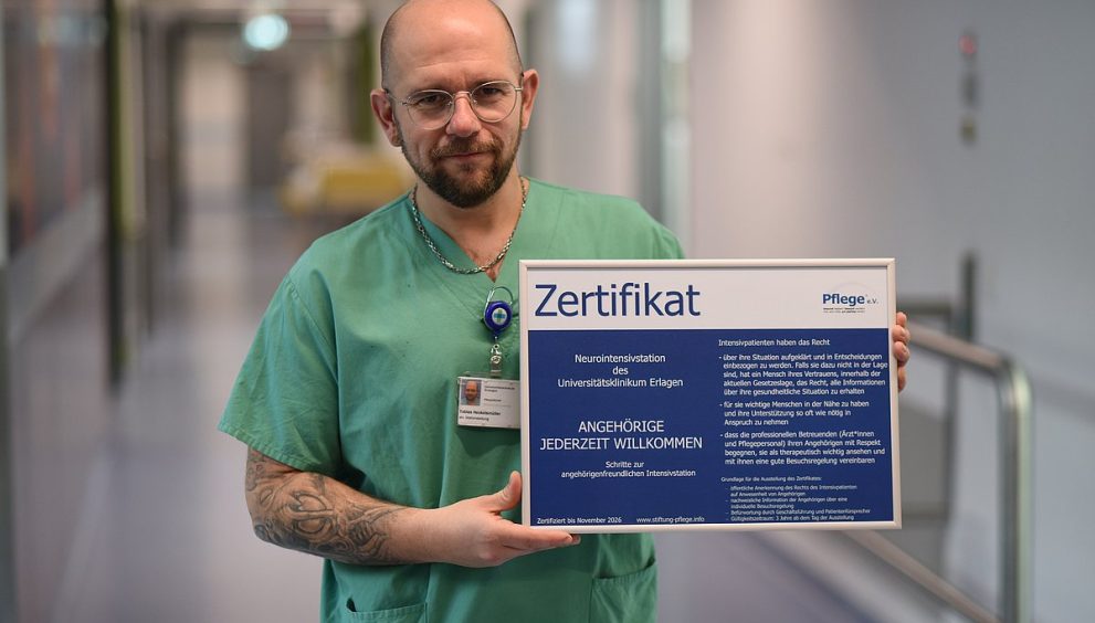 Medizinische und pflegerische Zertifikate kaufen