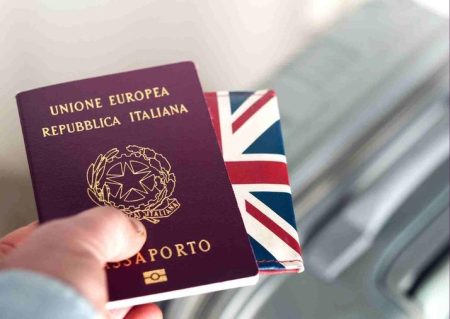 italienischen Diplomatenpass kaufen ohne prufung