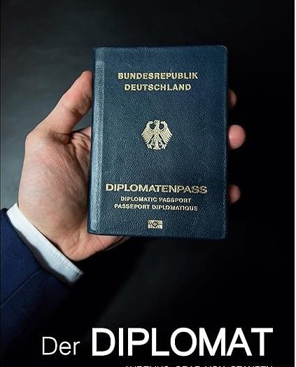 Diplomatenpass kaufen illegal