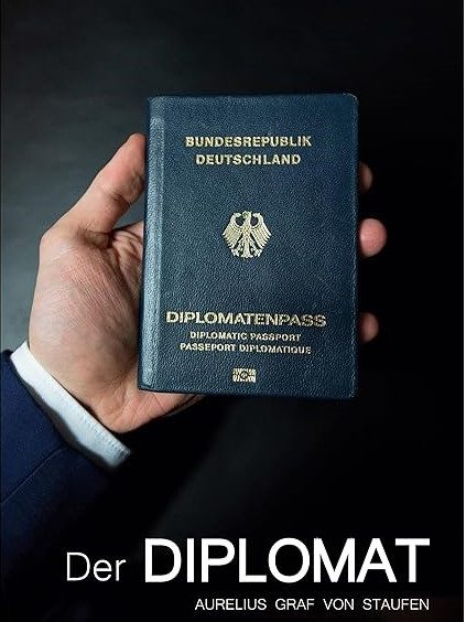 Diplomatenpass kaufen illegal