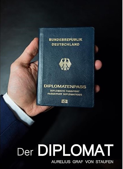 Diplomatenpass kaufen illegal